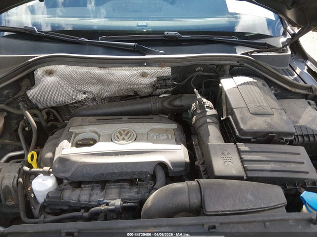 Aukcja sprzedaży 2014 Volkswagen Tiguan R-line, vin: WVGBV3AX1EW097149, numer aukcji: 44730486