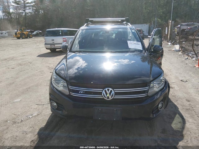 Aukcja sprzedaży 2014 Volkswagen Tiguan R-line, vin: WVGBV3AX1EW097149, numer aukcji: 44730486