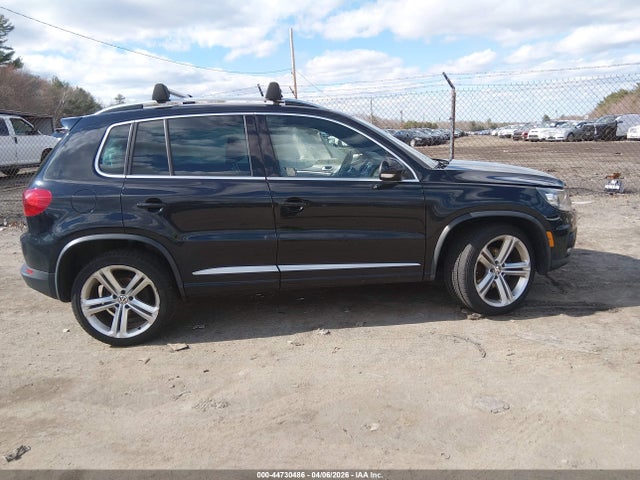 Aukcja sprzedaży 2014 Volkswagen Tiguan R-line, vin: WVGBV3AX1EW097149, numer aukcji: 44730486