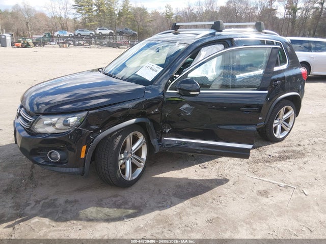 Aukcja sprzedaży 2014 Volkswagen Tiguan R-line, vin: WVGBV3AX1EW097149, numer aukcji: 44730486