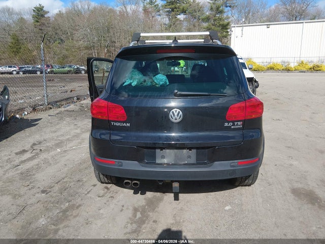 Aukcja sprzedaży 2014 Volkswagen Tiguan R-line, vin: WVGBV3AX1EW097149, numer aukcji: 44730486