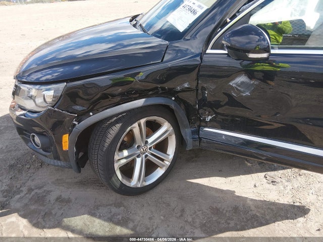Aukcja sprzedaży 2014 Volkswagen Tiguan R-line, vin: WVGBV3AX1EW097149, numer aukcji: 44730486