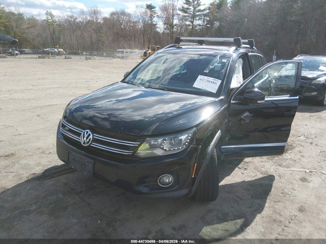 Aukcja sprzedaży 2014 Volkswagen Tiguan R-line, vin: WVGBV3AX1EW097149, numer aukcji: 44730486