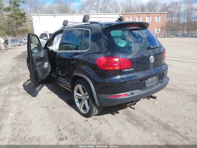 Aukcja sprzedaży 2014 Volkswagen Tiguan R-line, vin: WVGBV3AX1EW097149, numer aukcji: 44730486