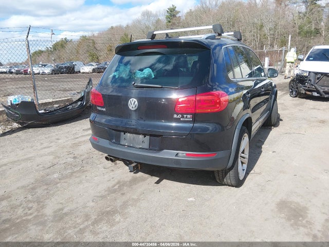 Aukcja sprzedaży 2014 Volkswagen Tiguan R-line, vin: WVGBV3AX1EW097149, numer aukcji: 44730486