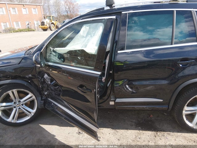 Aukcja sprzedaży 2014 Volkswagen Tiguan R-line, vin: WVGBV3AX1EW097149, numer aukcji: 44730486