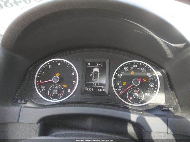 Aukcja sprzedaży 2014 Volkswagen Tiguan R-line, vin: WVGBV3AX1EW097149, numer aukcji: 44730486