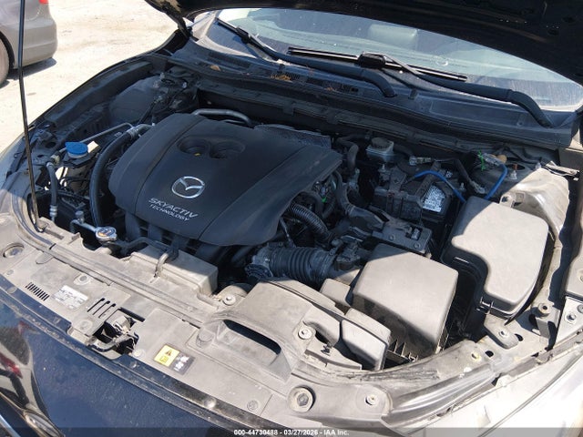 JM1BM1T79F1270164 Mazda Mazda3 I Sv