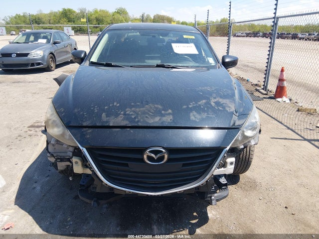JM1BM1T79F1270164 Mazda Mazda3 I Sv
