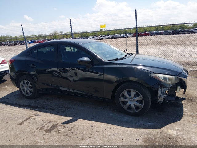 JM1BM1T79F1270164 Mazda Mazda3 I Sv
