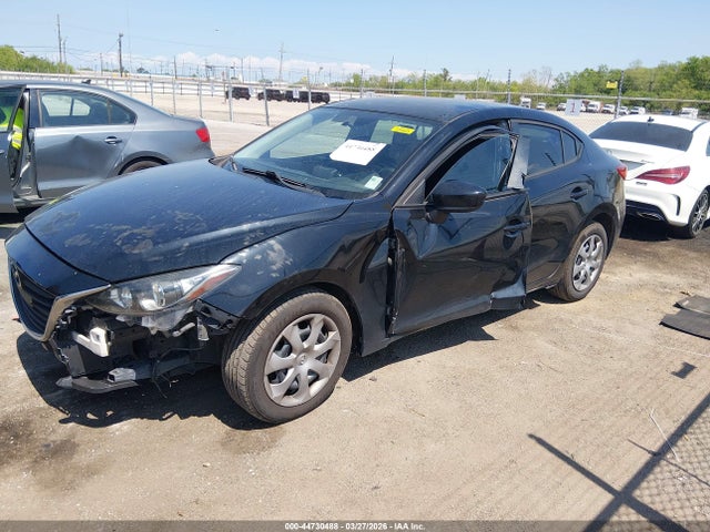 JM1BM1T79F1270164 Mazda Mazda3 I Sv