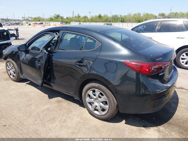 JM1BM1T79F1270164 Mazda Mazda3 I Sv
