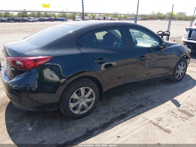 JM1BM1T79F1270164 Mazda Mazda3 I Sv