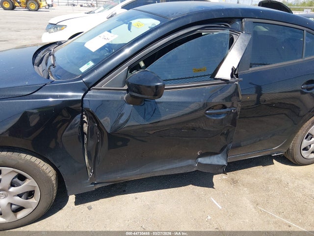 JM1BM1T79F1270164 Mazda Mazda3 I Sv