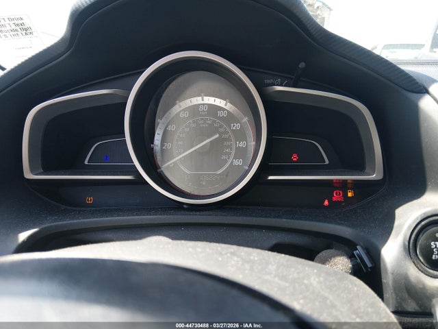 JM1BM1T79F1270164 Mazda Mazda3 I Sv