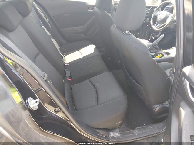 JM1BM1T79F1270164 Mazda Mazda3 I Sv