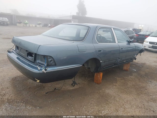 Продаж на аукціоні авто 1990 Lexus Ls 400, vin: JT8UF11E8L0019396, номер лоту: 44730489