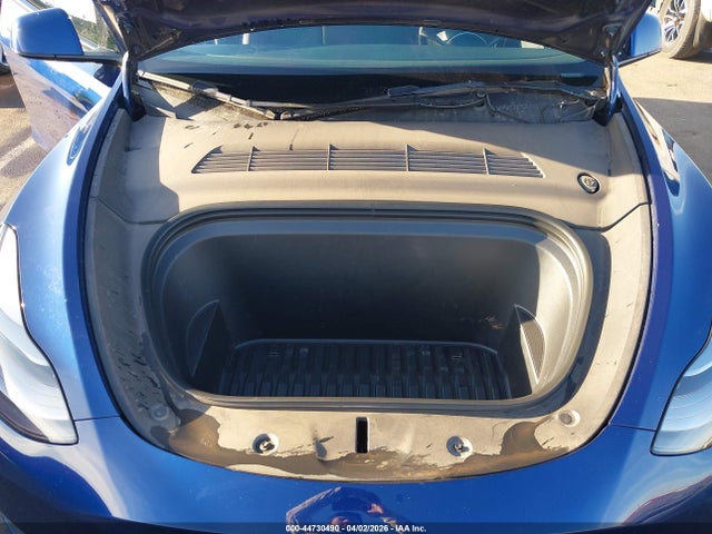 Aukcja sprzedaży 2023 Tesla Model Y Awd/long Range Dual Motor All-wheel Drive, vin: 7SAYGAEE5PF875212, numer aukcji: 44730490