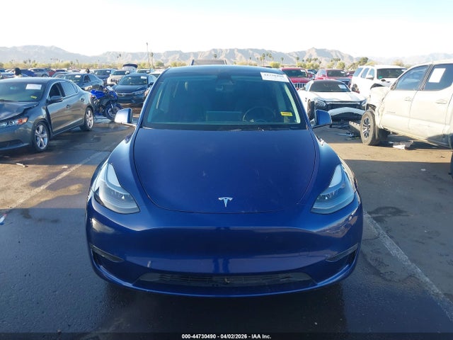 Aukcja sprzedaży 2023 Tesla Model Y Awd/long Range Dual Motor All-wheel Drive, vin: 7SAYGAEE5PF875212, numer aukcji: 44730490