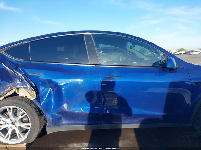 Aukcja sprzedaży 2023 Tesla Model Y Awd/long Range Dual Motor All-wheel Drive, vin: 7SAYGAEE5PF875212, numer aukcji: 44730490
