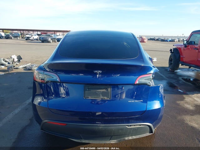 Aukcja sprzedaży 2023 Tesla Model Y Awd/long Range Dual Motor All-wheel Drive, vin: 7SAYGAEE5PF875212, numer aukcji: 44730490