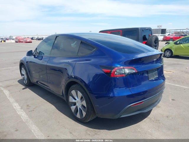 Aukcja sprzedaży 2023 Tesla Model Y Awd/long Range Dual Motor All-wheel Drive, vin: 7SAYGAEE5PF875212, numer aukcji: 44730490