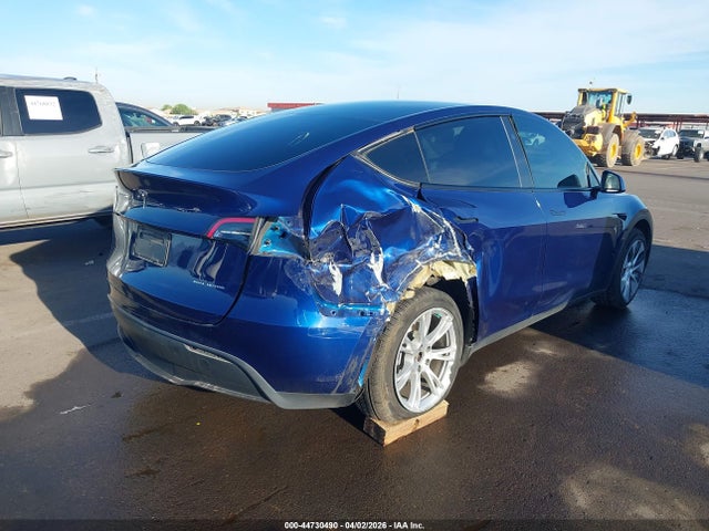 Aukcja sprzedaży 2023 Tesla Model Y Awd/long Range Dual Motor All-wheel Drive, vin: 7SAYGAEE5PF875212, numer aukcji: 44730490