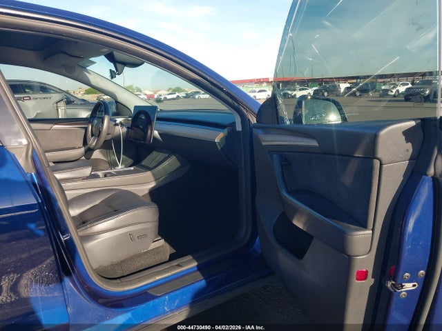 Aukcja sprzedaży 2023 Tesla Model Y Awd/long Range Dual Motor All-wheel Drive, vin: 7SAYGAEE5PF875212, numer aukcji: 44730490