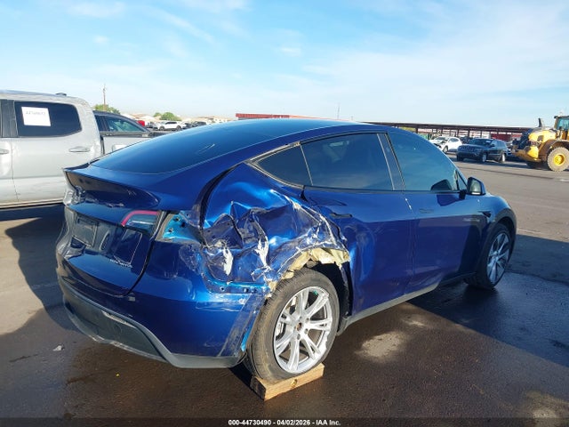 Aukcja sprzedaży 2023 Tesla Model Y Awd/long Range Dual Motor All-wheel Drive, vin: 7SAYGAEE5PF875212, numer aukcji: 44730490