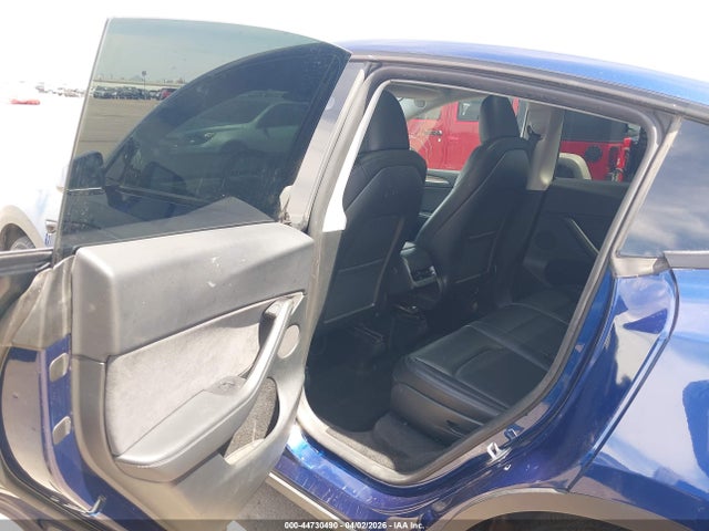 Aukcja sprzedaży 2023 Tesla Model Y Awd/long Range Dual Motor All-wheel Drive, vin: 7SAYGAEE5PF875212, numer aukcji: 44730490