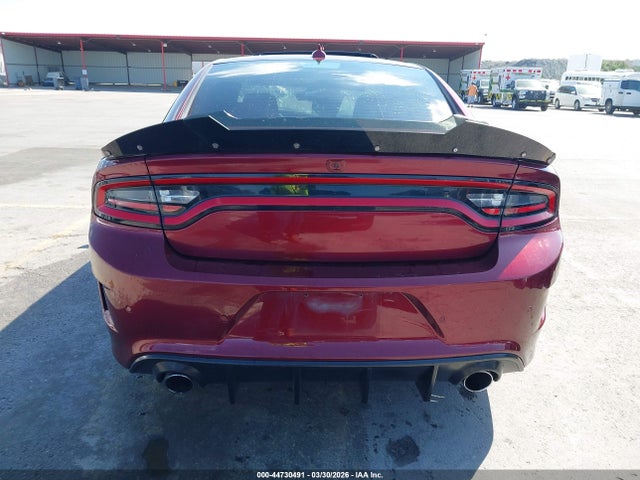 2017 Dodge Charger R/t Scat Pack Rwd მანქანა იყიდება აუქციონზე, vin: 2C3CDXGJ3HH619003, აუქციონის ნომერი: 44730491