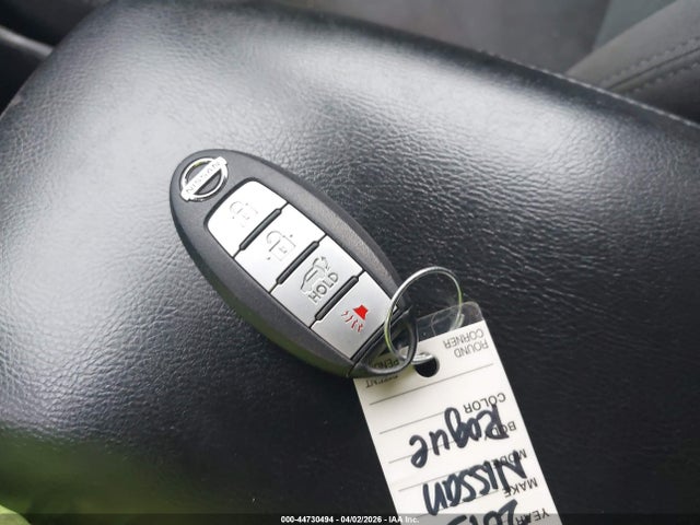 Aukcja sprzedaży 2015 Nissan Rogue Sv, vin: KNMAT2MV5FP567091, numer aukcji: 44730494