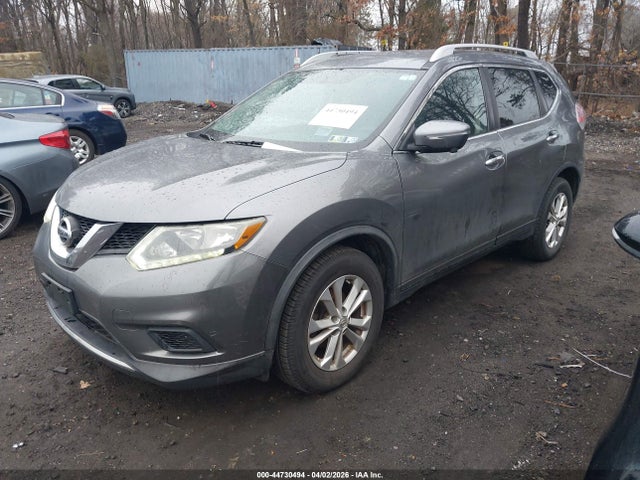 Aukcja sprzedaży 2015 Nissan Rogue Sv, vin: KNMAT2MV5FP567091, numer aukcji: 44730494