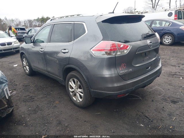 Aukcja sprzedaży 2015 Nissan Rogue Sv, vin: KNMAT2MV5FP567091, numer aukcji: 44730494