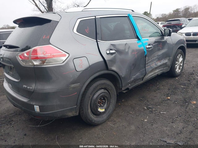 Aukcja sprzedaży 2015 Nissan Rogue Sv, vin: KNMAT2MV5FP567091, numer aukcji: 44730494