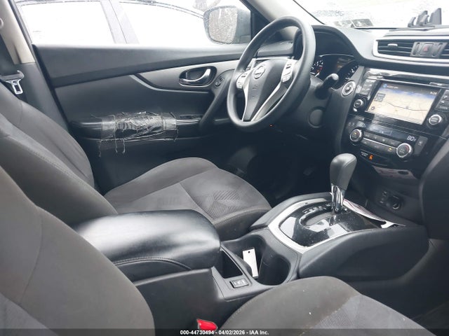Aukcja sprzedaży 2015 Nissan Rogue Sv, vin: KNMAT2MV5FP567091, numer aukcji: 44730494