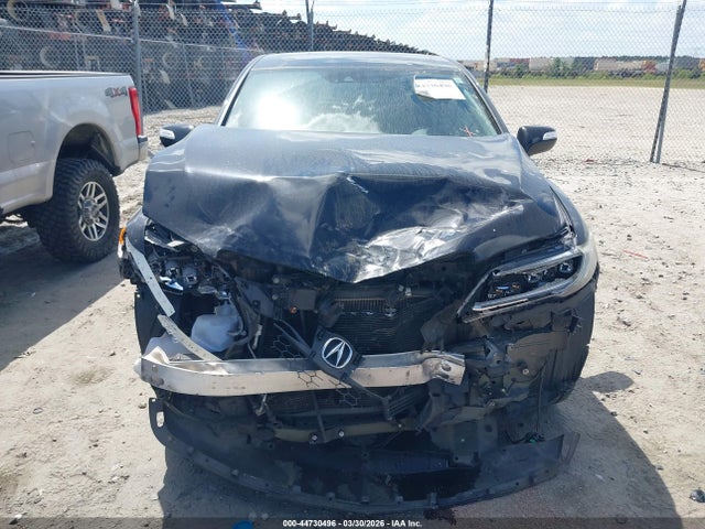 2018 Acura Rdx Advance Package მანქანა იყიდება აუქციონზე, vin: 5J8TB4H73JL017232, აუქციონის ნომერი: 44730496