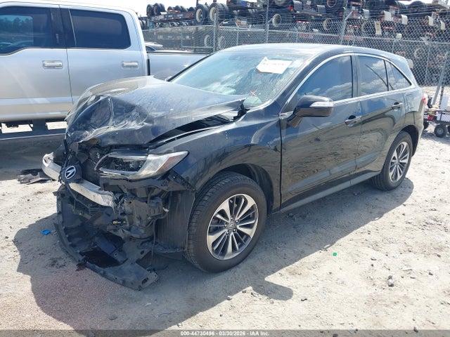 2018 Acura Rdx Advance Package მანქანა იყიდება აუქციონზე, vin: 5J8TB4H73JL017232, აუქციონის ნომერი: 44730496