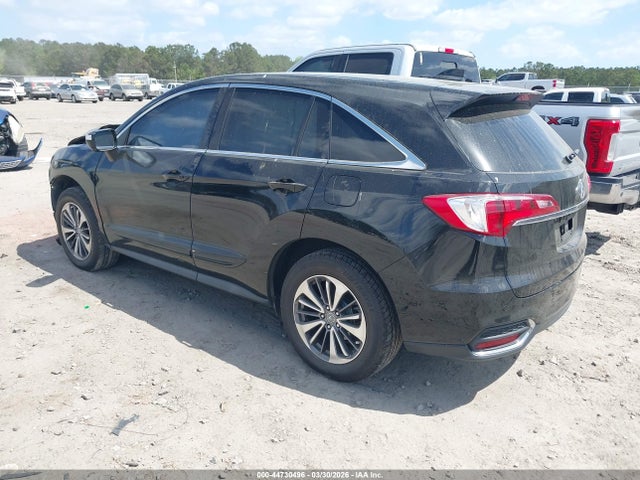 2018 Acura Rdx Advance Package მანქანა იყიდება აუქციონზე, vin: 5J8TB4H73JL017232, აუქციონის ნომერი: 44730496