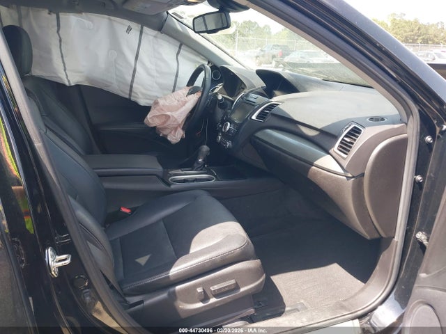 2018 Acura Rdx Advance Package მანქანა იყიდება აუქციონზე, vin: 5J8TB4H73JL017232, აუქციონის ნომერი: 44730496