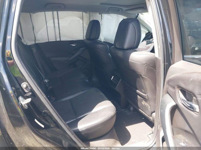2018 Acura Rdx Advance Package მანქანა იყიდება აუქციონზე, vin: 5J8TB4H73JL017232, აუქციონის ნომერი: 44730496