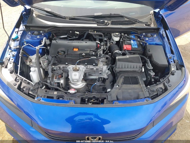 Honda Civic Sport 2024 2HGFE2F53RH523808 Image 10