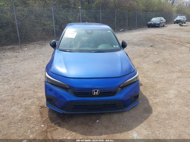 Honda Civic Sport 2024 2HGFE2F53RH523808 Image 12
