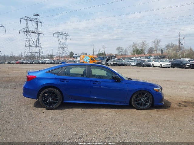 Honda Civic Sport 2024 2HGFE2F53RH523808 Image 13