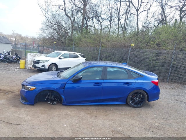 Honda Civic Sport 2024 2HGFE2F53RH523808 Image 14