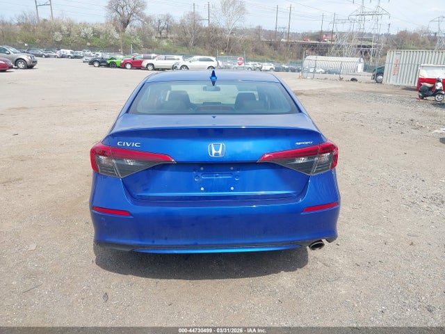 Honda Civic Sport 2024 2HGFE2F53RH523808 Image 16