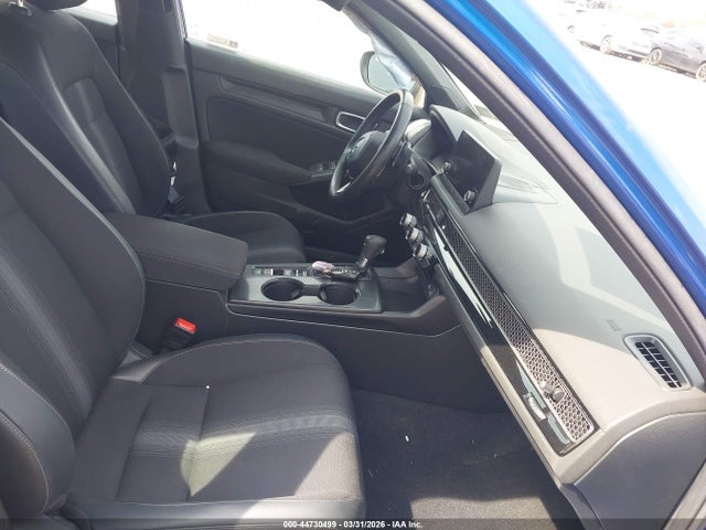 Honda Civic Sport 2024 2HGFE2F53RH523808 Image 5