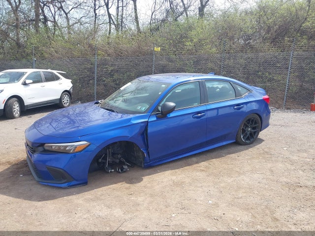 Honda Civic Sport 2024 2HGFE2F53RH523808 Image 6