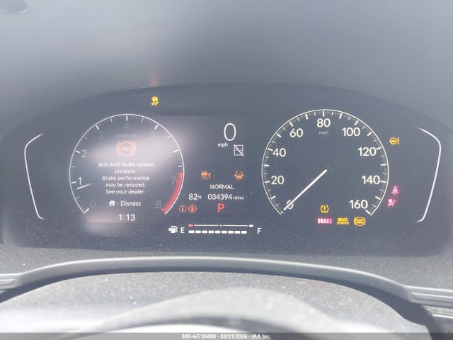 Honda Civic Sport 2024 2HGFE2F53RH523808 Image 7