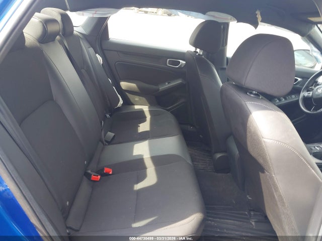 Honda Civic Sport 2024 2HGFE2F53RH523808 Image 8